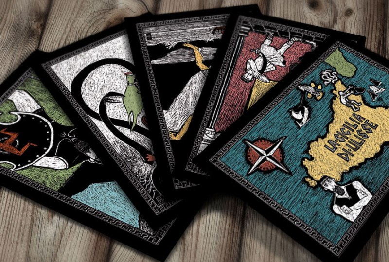 La Sicilia di Ulisse