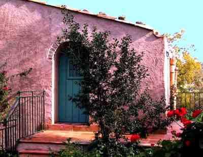 L'agriturismo Guarnera de Donatella près de Campofelice di Rocella