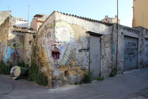 Borgo Vecchio par Gabriele Genova © photo Régine Cavallaro