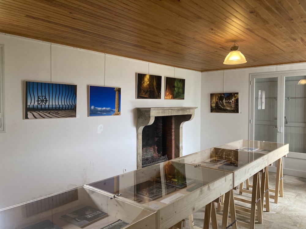 Exposition Agrigente intime